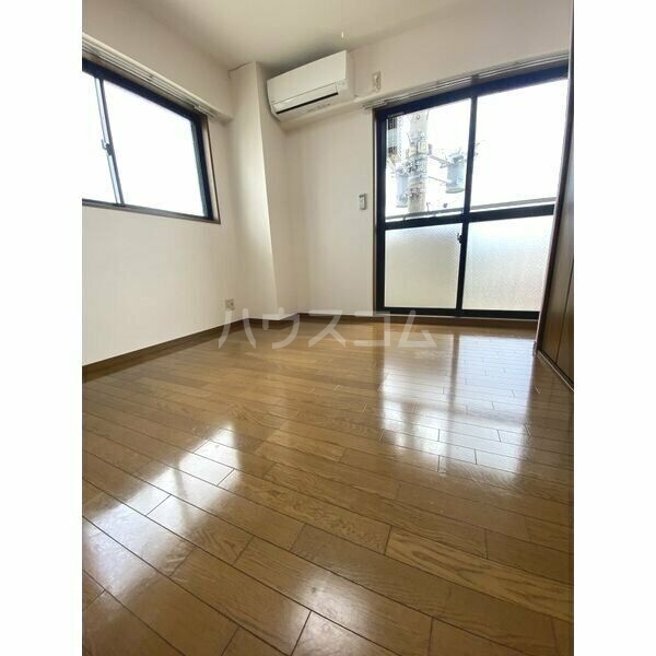 12/24 バルコニー