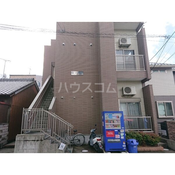 3/10 エントランス