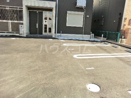 2/10 駐車場