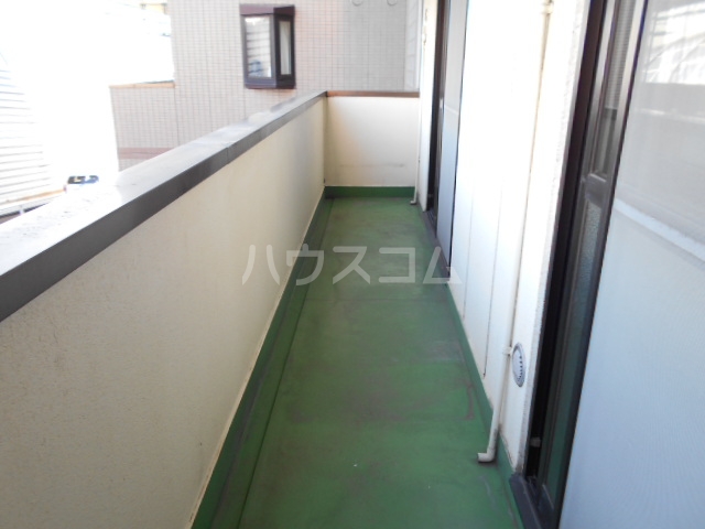 14/28 バルコニー