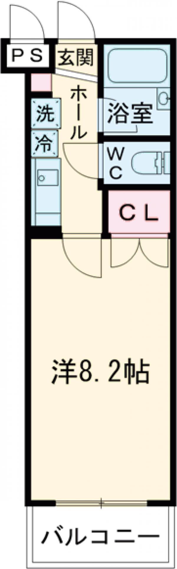 2/24 間取
