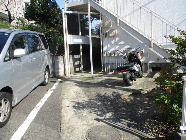 21/24 エントランス