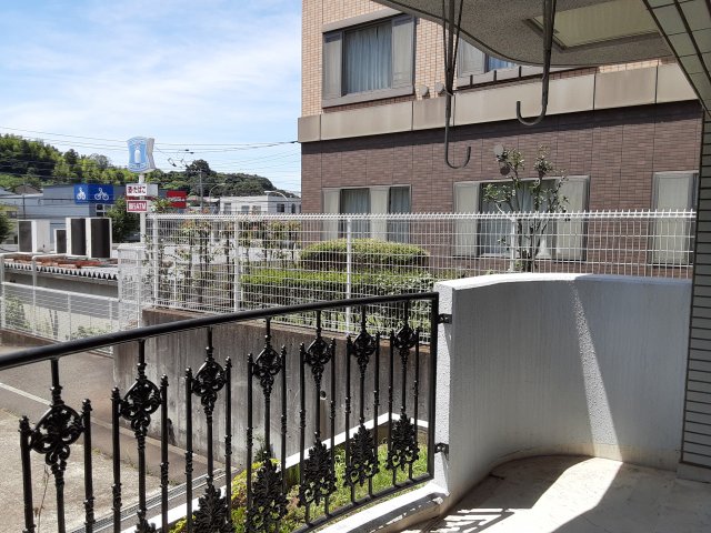 16/19 バルコニー