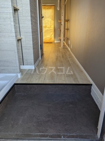 10/29 玄関