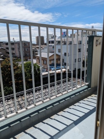 18/29 バルコニー