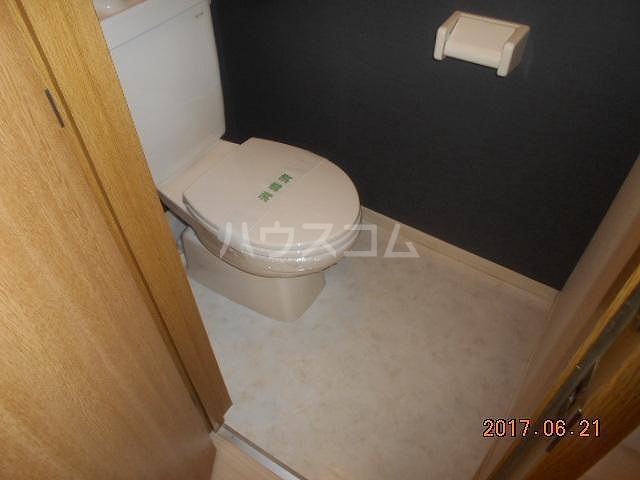 11/17 トイレ