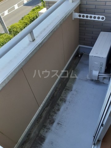 15/21 バルコニー