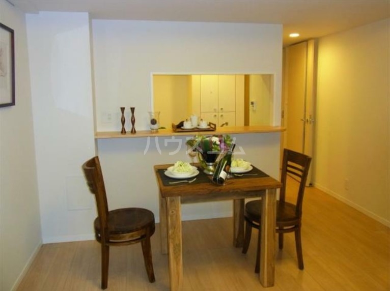 リビング/ダイニング