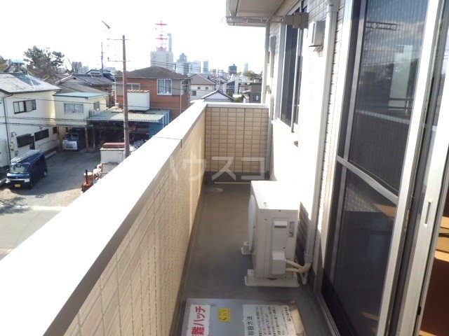 17/30 バルコニー