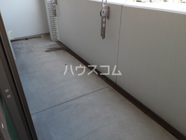 17/29 バルコニー