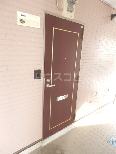 2/7 エントランス