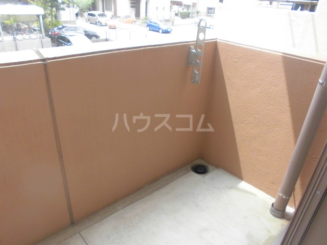 17/27 バルコニー