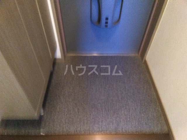 7/27 玄関