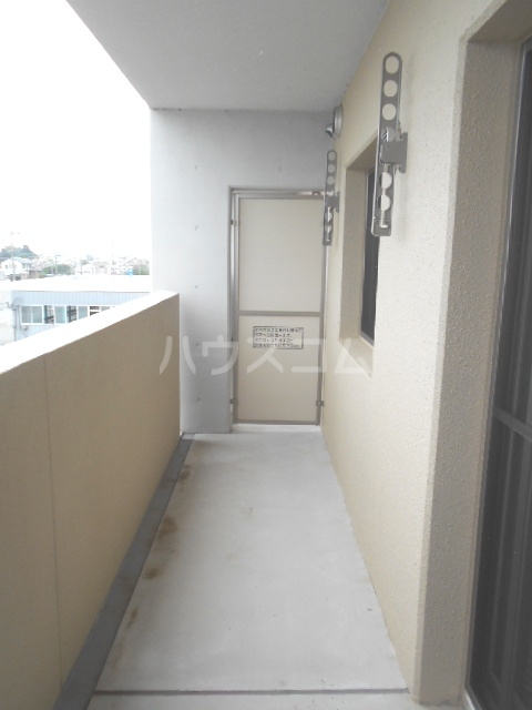 14/25 バルコニー