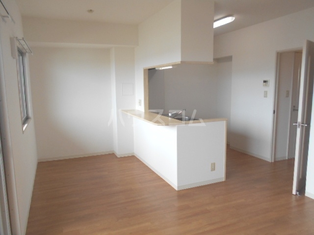 4/25 リビング/ダイニング