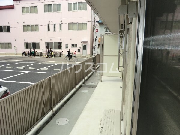 22/30 バルコニー