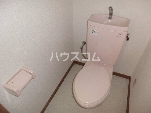 14/23 トイレ