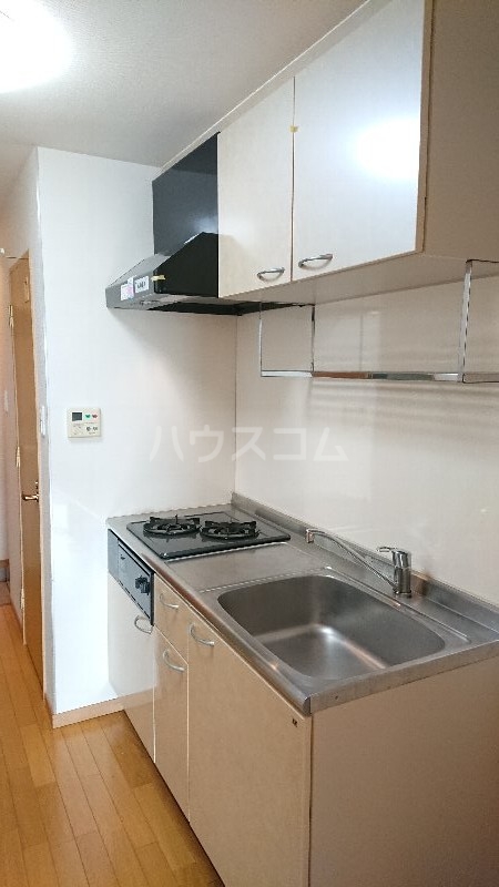 8/30 キッチン