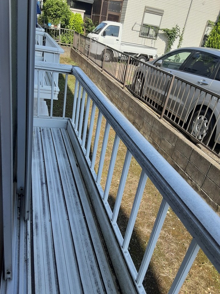 15/30 バルコニー