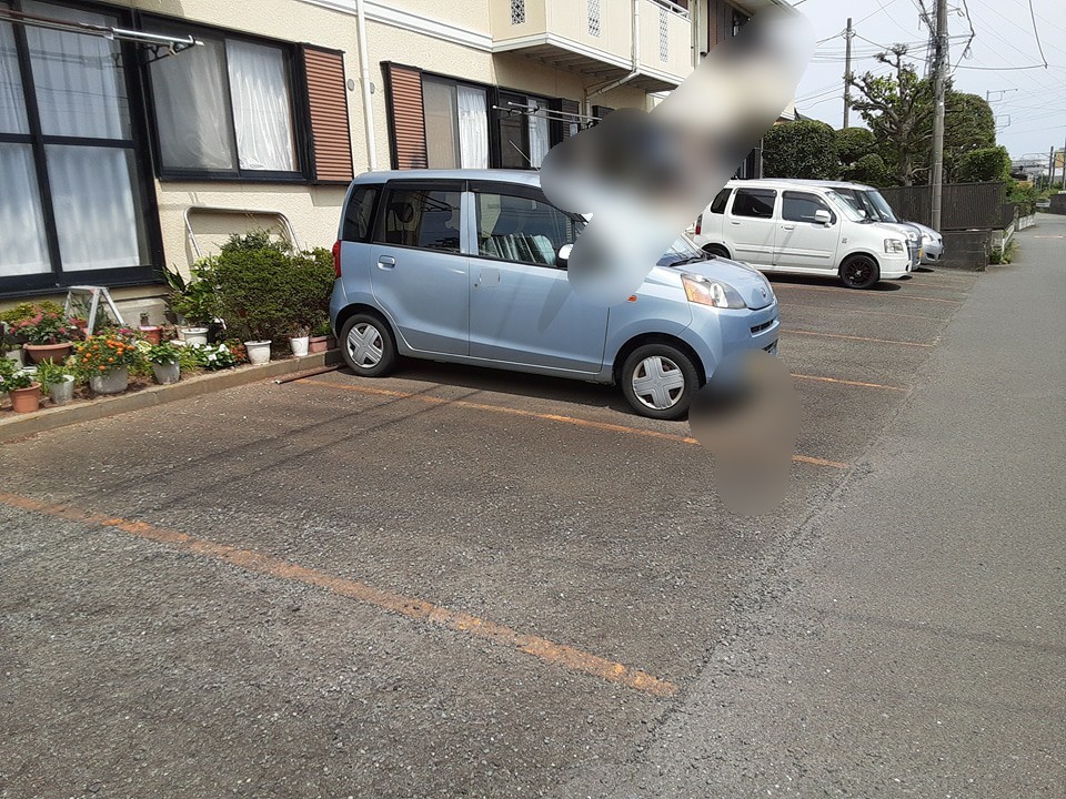21/30 駐車場