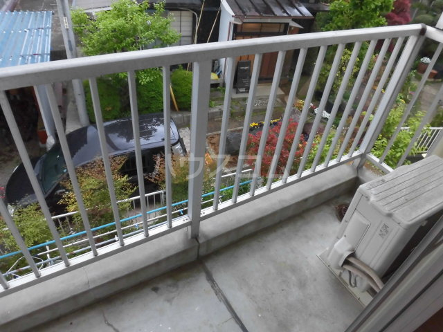 15/28 バルコニー