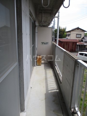 15/30 バルコニー