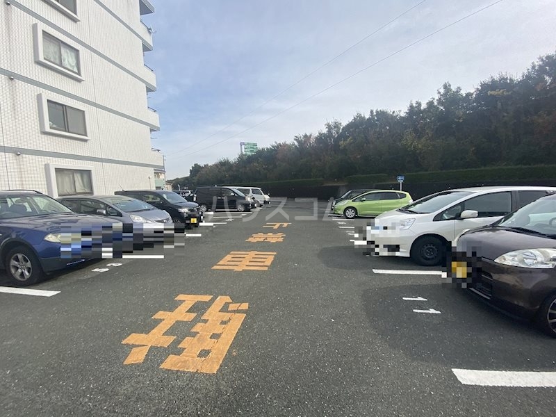 4/6 駐車場