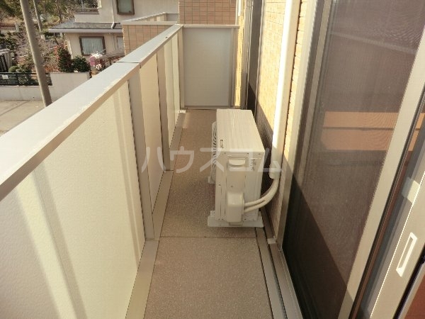 18/25 バルコニー