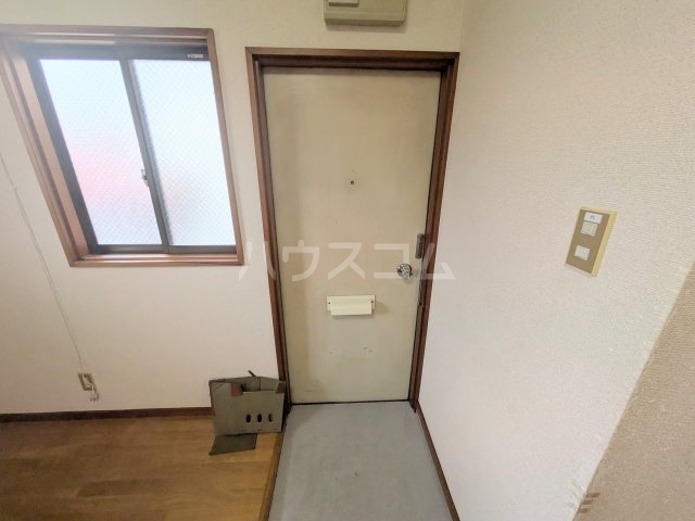 7/26 玄関