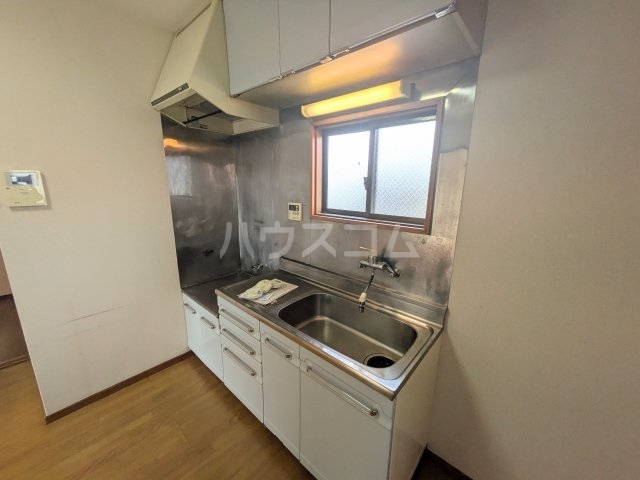 8/26 キッチン