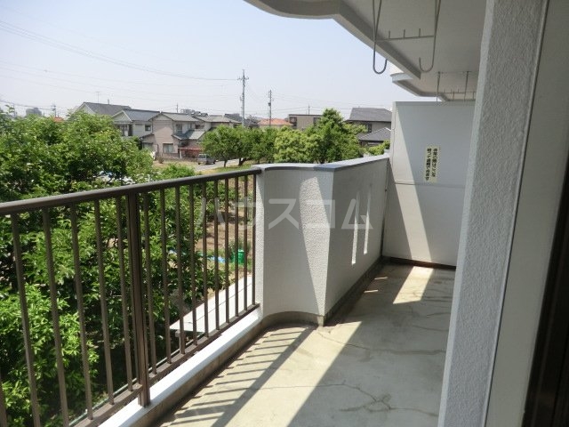 19/29 バルコニー