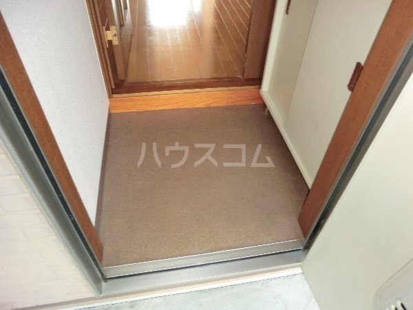 10/30 玄関