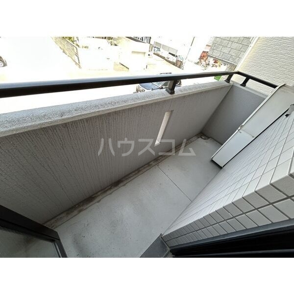 11/26 バルコニー