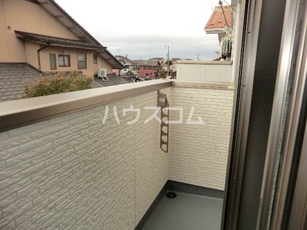16/25 バルコニー