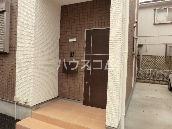 20/25 エントランス