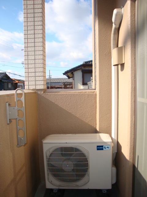 19/30 バルコニー