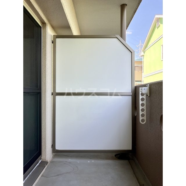 13/24 バルコニー