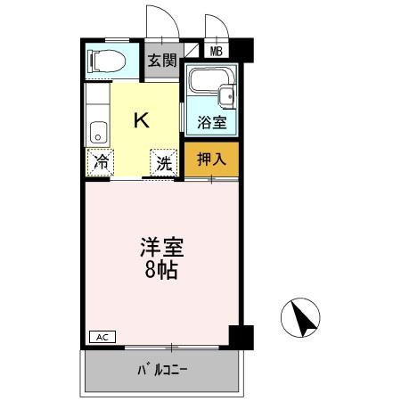 2/11 間取