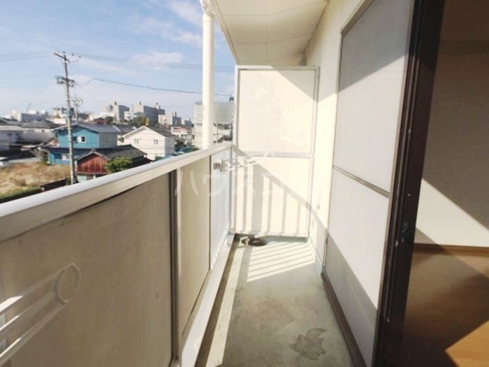 11/20 バルコニー