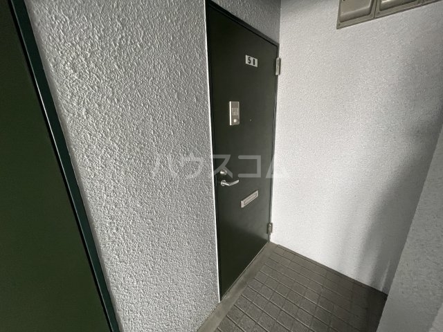 3/9 エントランス