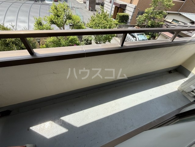 23/30 バルコニー