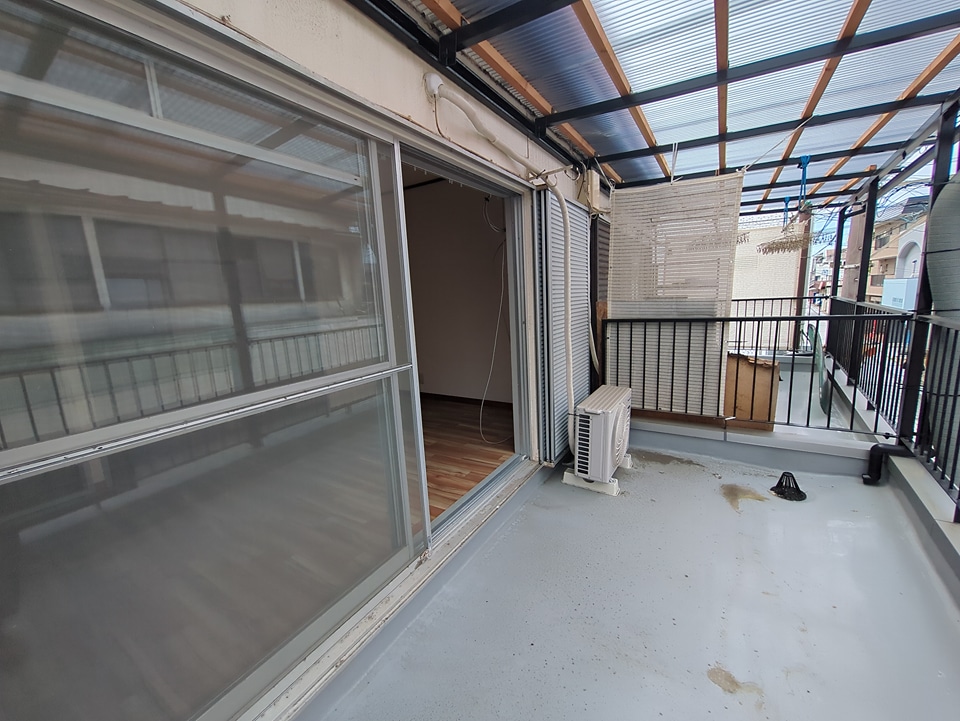 14/26 バルコニー