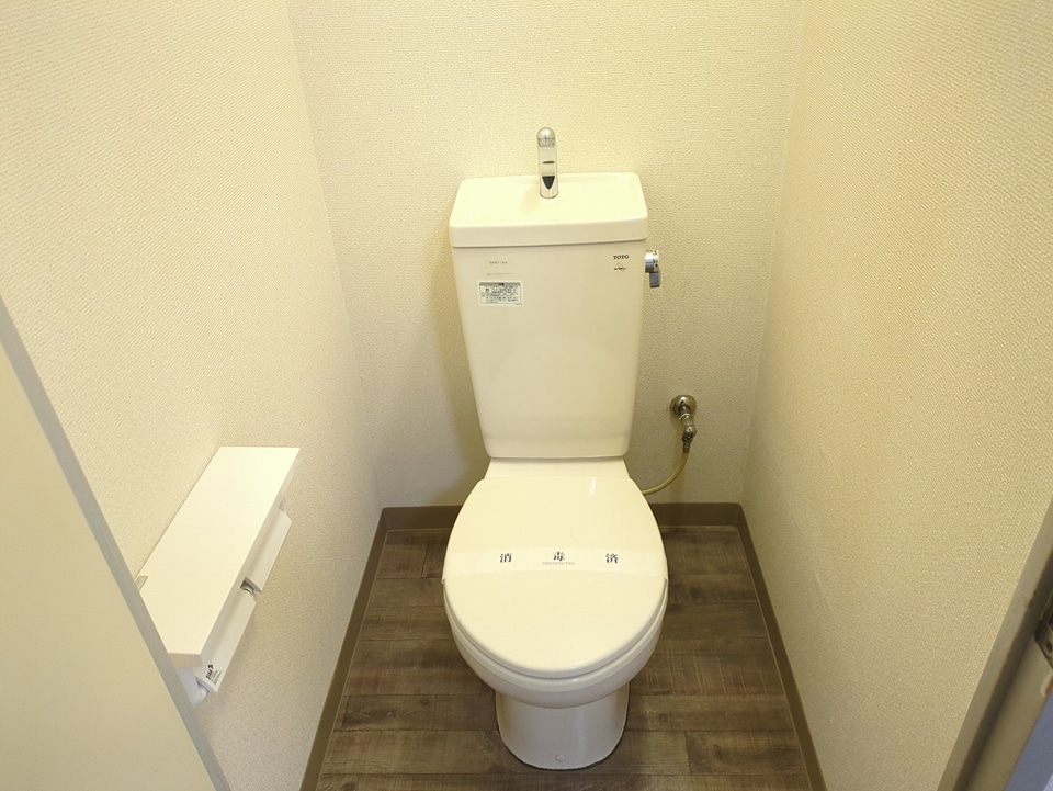 10/26 トイレ