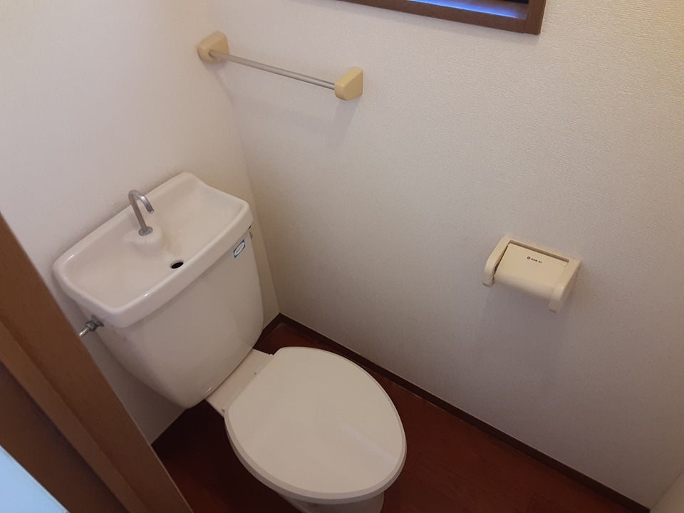 11/30 トイレ