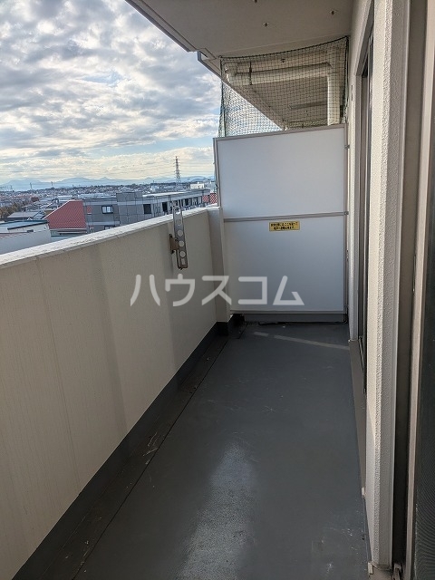 17/30 バルコニー