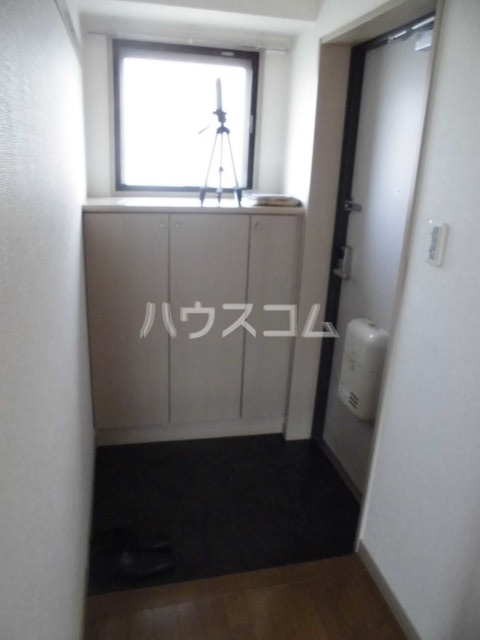 7/30 玄関