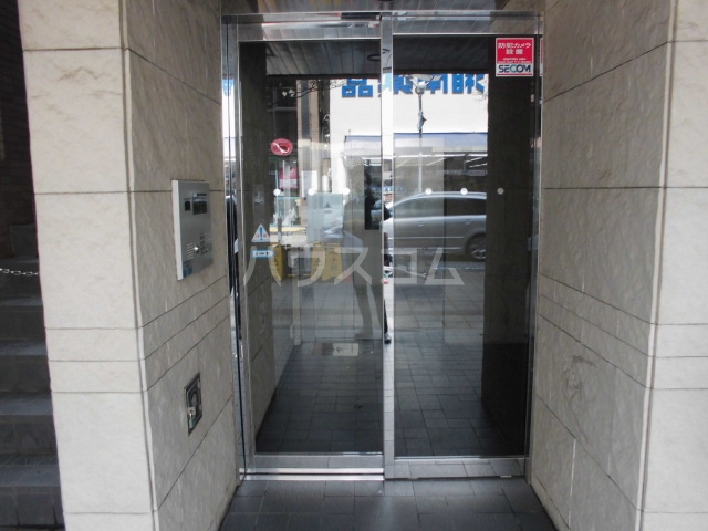 2/12 エントランス