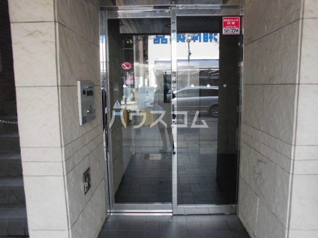 2/12 エントランス