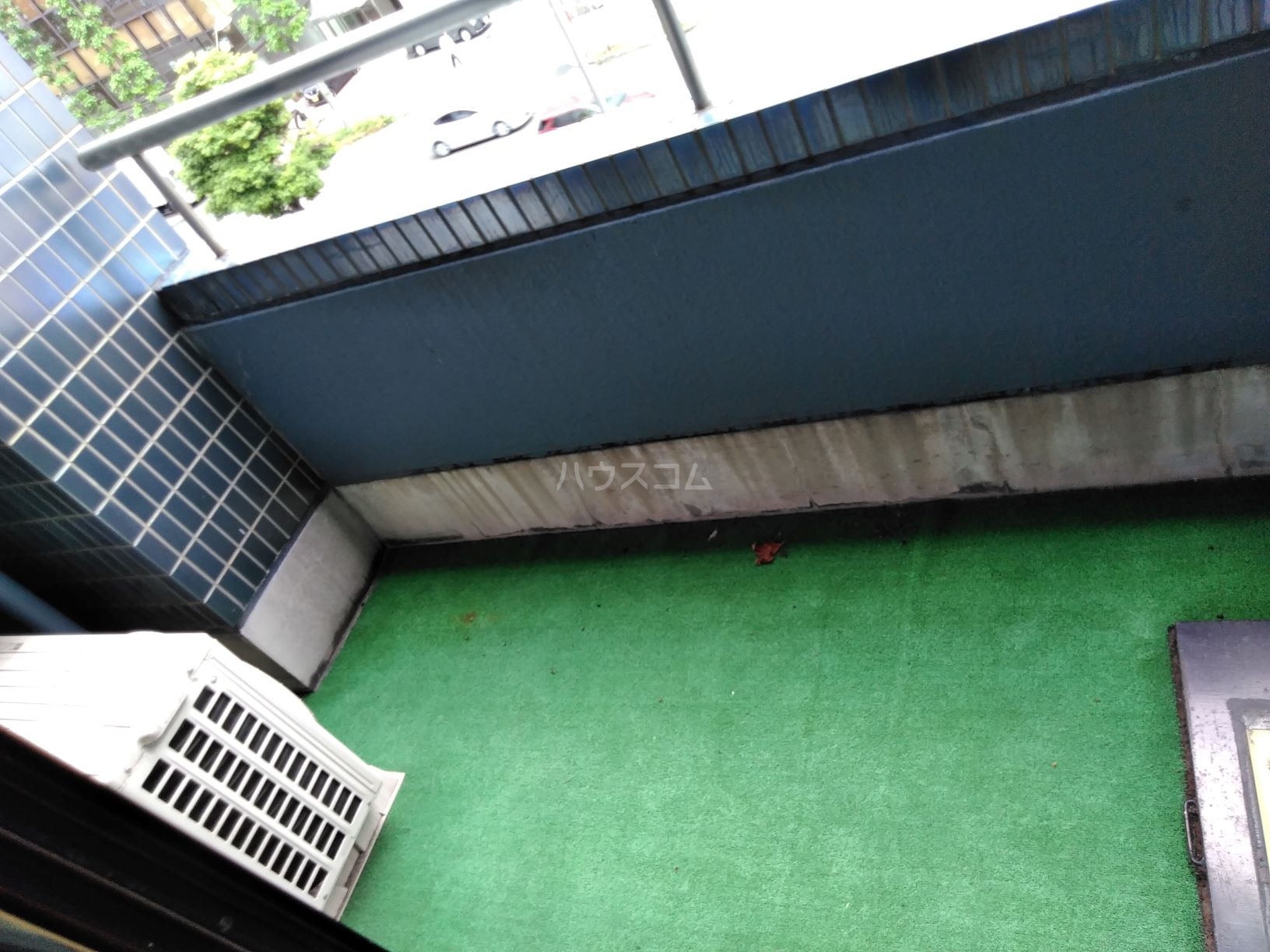 18/26 バルコニー