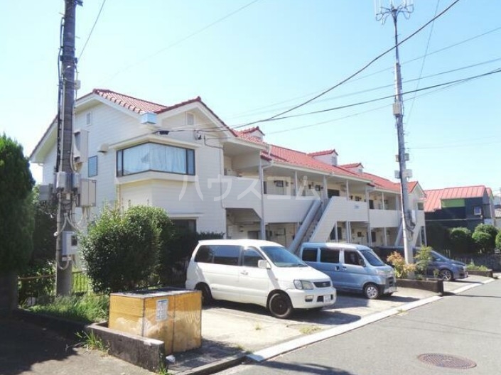 2/6 駐車場